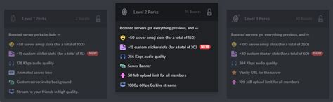 We Soon Will Get Custom Stickers On Server Boosts Rdiscordapp