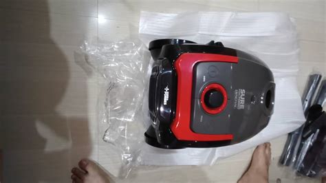 New Vacumcleaner Purchase Unboxing Eureka Forbes Dynovac Youtube