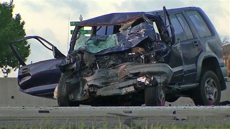 Wrong Way Driver Killed In Early Morning Crash Along Loop 820 Nbc 5