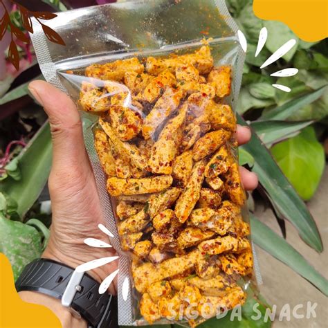 Jual Basreng Viral 250 Gr Baso Goreng Pedes Daun Jeruk Baso Goreng