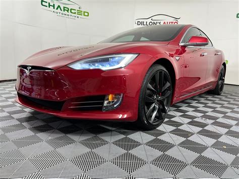 2018 Tesla Model S P100d Find My Electric