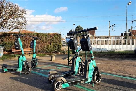 Est ce qu il y aura des trottinettes en libre service à Poissy