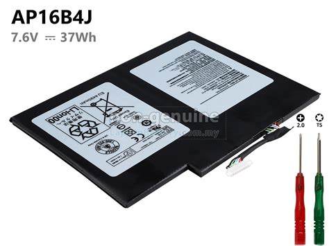 Acer AP16B4J battery,high-grade replacement Acer AP16B4J laptop battery ...