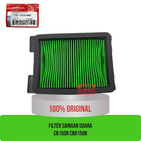 Filter Saringan Udara Cb R Cbr R K Lazada Indonesia