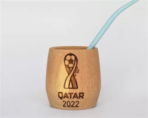 Mate Mundial Qatar Selecci N Argentina Afa Mundial En Venta En