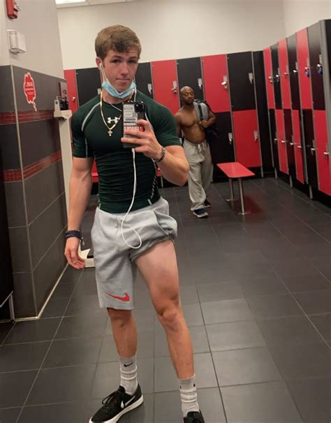 Loadmeupbois Brysmaleidols Ethan Wacker Leg Day Boner Workout