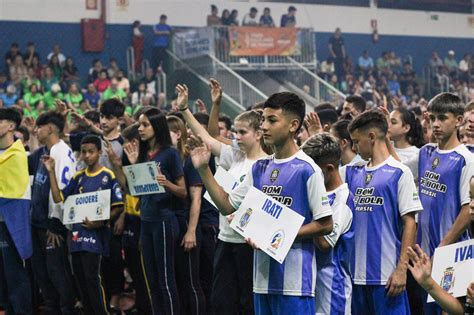 Jogos Do Bom De Bola Movimentam O Final De Semana Em Dois Vizinhos