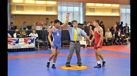 Sports Visitors: Mongolian Wrestlers | Bureau of Educational and ...