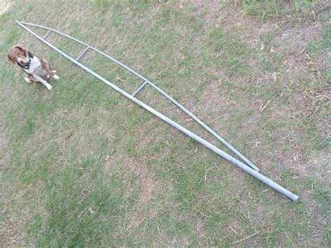 Cerchas Invernadero Galvanizadas De Segunda Mano Por 25 Eur En Zabal