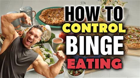 Simple Things ANYONE Can Do To Control BINGE EATING CHEATING While On