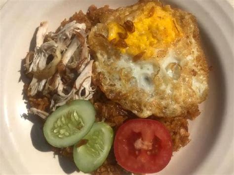 Daftar Harga Menu Delivery Nasi Goreng Mas Ibong Bandung Terbaru 2024