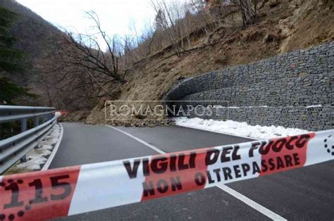 Le Immagini Della Frana Che Ha Isolato San Benedetto In Alpe Romagna Post