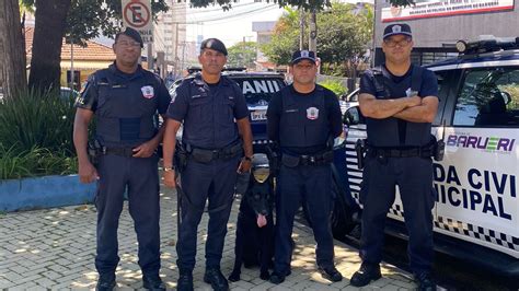 Gcm De Barueri Aborda Quadrilha Suspeita De Roubo De Cargas Na Regi O