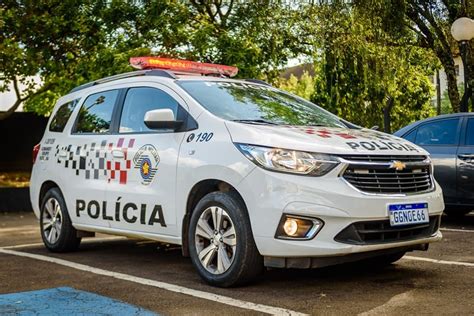 Jovem Preso Pela Pm Moto Adulterada No Cidade Aracy