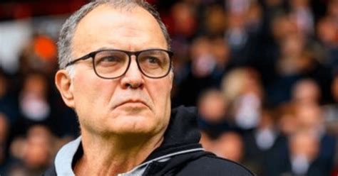 Así será el cuerpo técnico de Marcelo Bielsa para la Selección Uruguaya