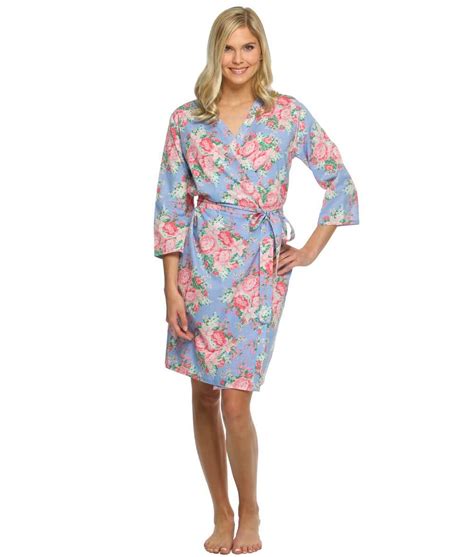 Bridesmaid Floral Robes | The Paisley Box