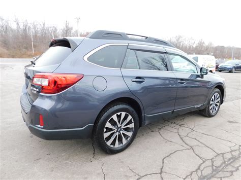 2015 Subaru Outback 2 5i Limited