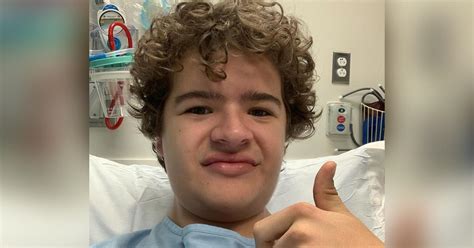 'Stranger Things' Actor Gaten Matarazzo's Bone Disease Explained