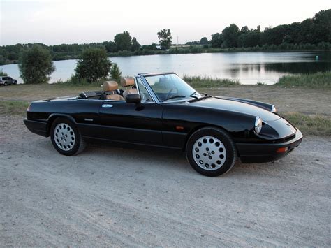 1990 Alfa Romeo Spider - Pictures - CarGurus