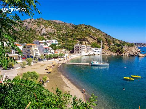 Ikaria Therma Photos Map See And Do Greeka