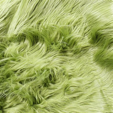 Faux Fur Fabric Long Pile Mongolian Style 5000 Ebay