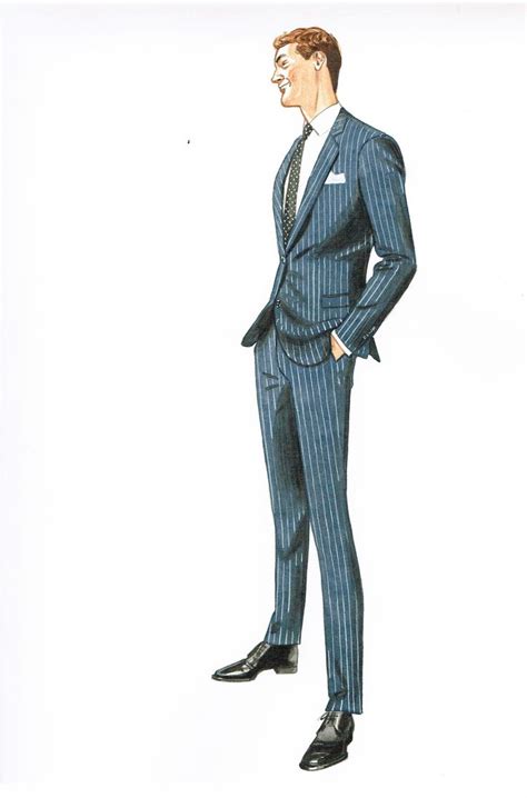 Men S Fashion Illustration By Lamont O Neal Fashion Sketches Men