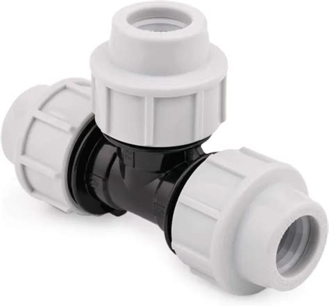 HYDROBIL WATER PIPE Plumbing Fittings 25mm X 25mm X 25mm Female Tee