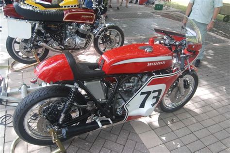 1973 Honda Cr750 Bike Urious