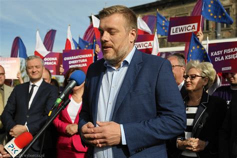 Wybory Parlamentarne Lewicobus W Kielcach Przyjedzie Adrian Zandberg