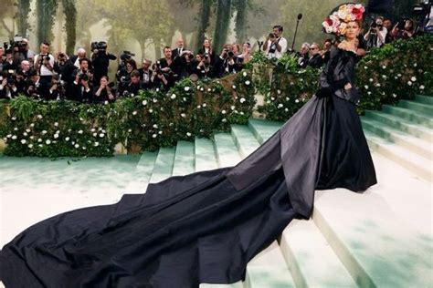 Zendaya wows the crowd with dual jaw-dropping looks at the latest Met Gala