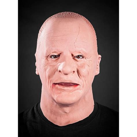 Realistische Hannibal Maske Aus Schaumlatex Masken Horror Masken