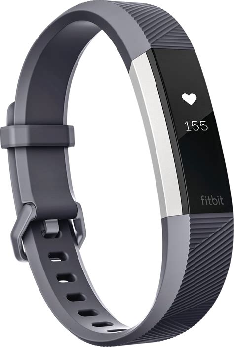 Customer Reviews Fitbit Alta HR Activity Tracker Heart Rate Large