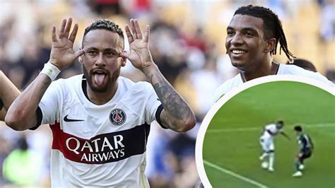 Ligue 1 L Equipe Neymar Pide Salir Del PSG Para Marcharse Al