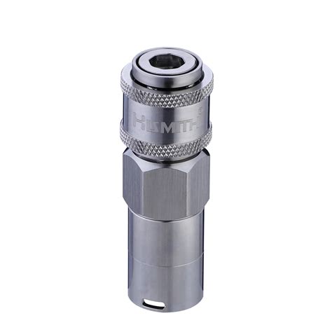 Hismith 3xlr Connector Bnc Adapter For Kliclok System Or Quick Air Interface Attachements Ideal