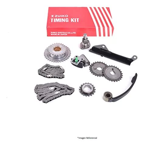 Kit Distribucion Nissan Sentra V16