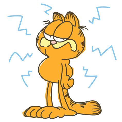 Garfield Bare Tree Media