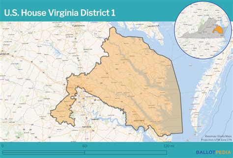 Virginias 1st Congressional District Election 2024 June 18