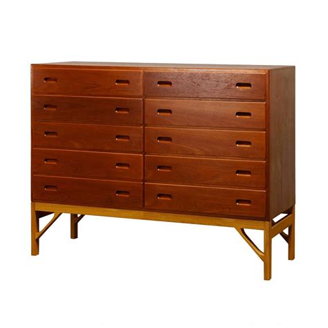 Chest of drawers by Børge Mogensen for C M Madsen 1960s 215167