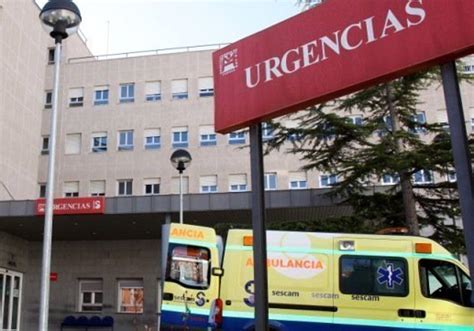 Trasladan Al Hospital De Getafe Al Herido En Cuenca Por Quemaduras En