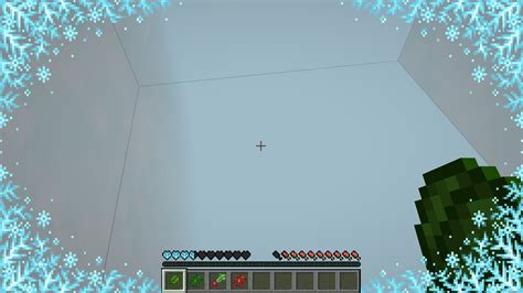 Hardcore Hearts For Survival Mode Screenshots Resource Packs Minecraft