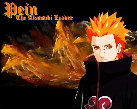 Naruto Pein Wallpapers - Wallpaper Cave