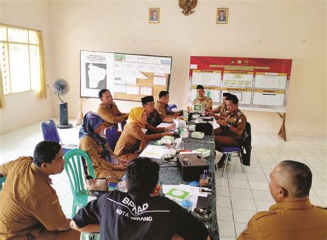 Amankan Aset BPKAD Road Show Ke Kelurahan