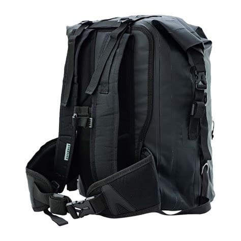 Zulupack Mochila NMD 60L Negro Trekkinn