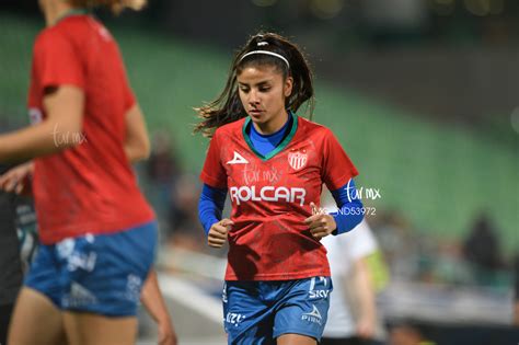 Santos Vs Necaxa J C Liga Mx Femenil Nd Jpeg