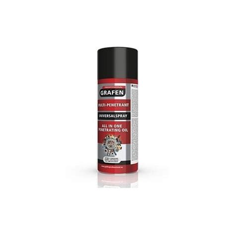 Spray ALL IN ONE PENETRATING OIL Autobliz Ro