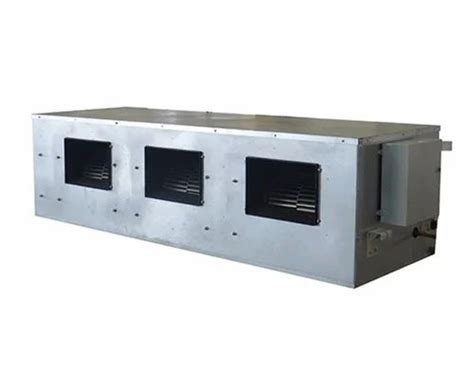 Blue Star Air Cooled Ducted Split Ac 55 Ton At Rs 95000 Blue Star Ductable Ac In Kolkata