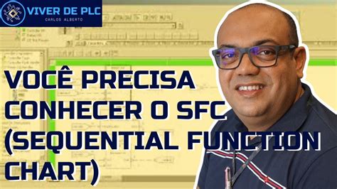 Voc Precisa Conhecer A Linguagem Sfc Sequential Function Chart