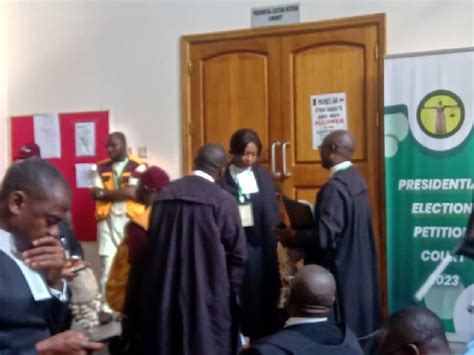 Live Updates Presidential Election Petition Court Pepc The Nation