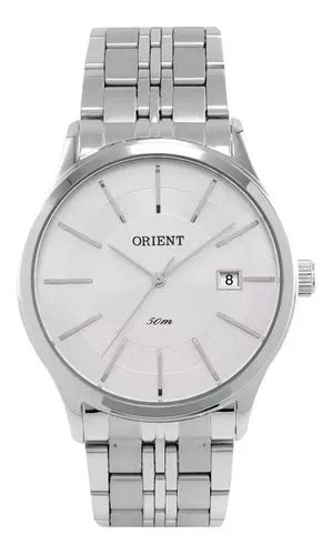 Reloj de pulsera Orient Relógio Masculino Orient Mbss1201 para hombre