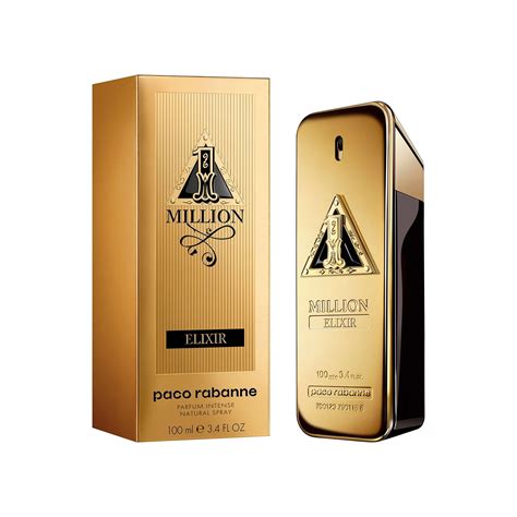 Paco Rabanne 1 Million Elixir Parfum Intense 100 Ml Erkek Parfüm Svl Parfumeri Parfüm Online